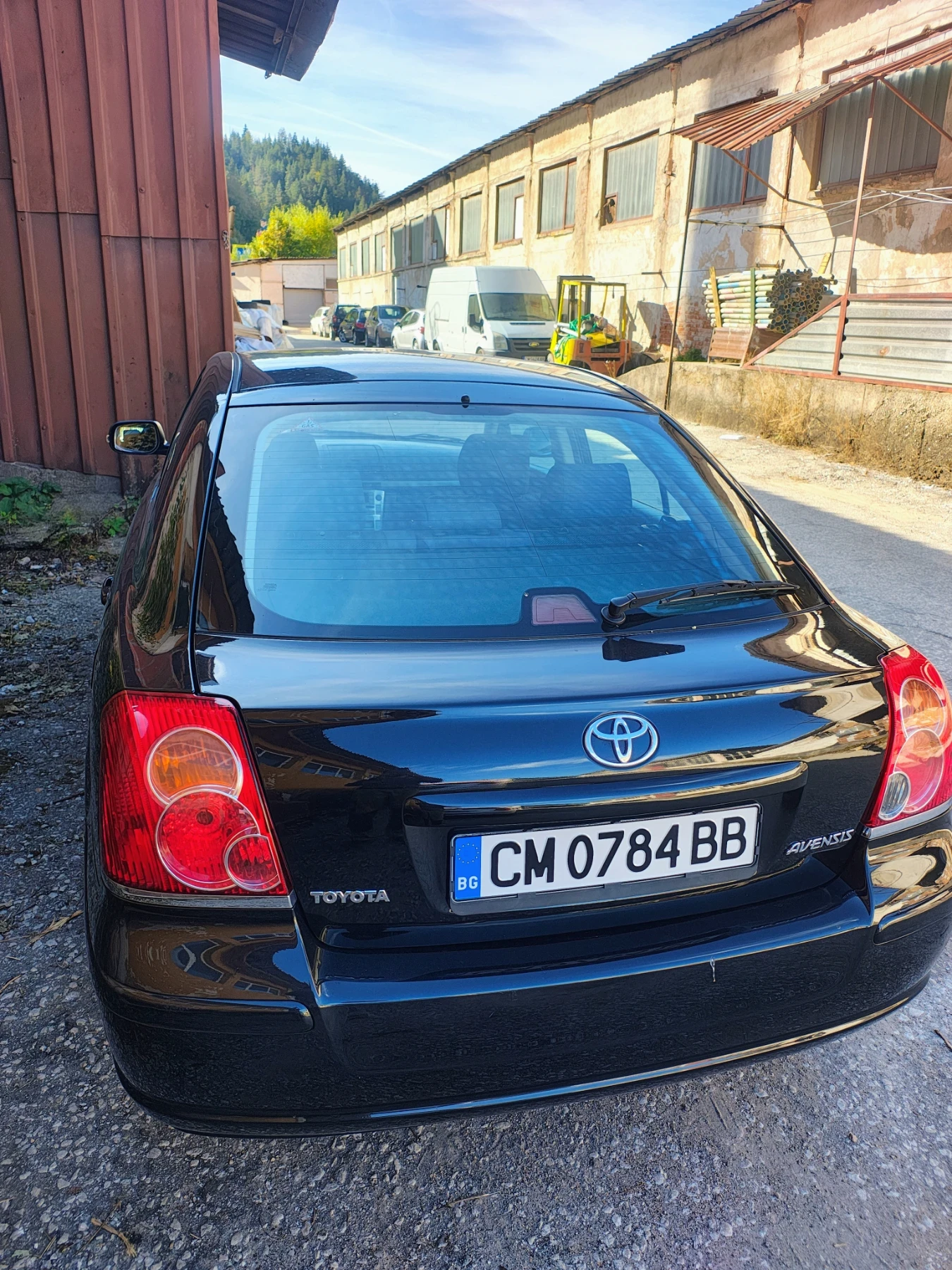 Toyota Avensis ������  | Mobile.bg � ����������� 3