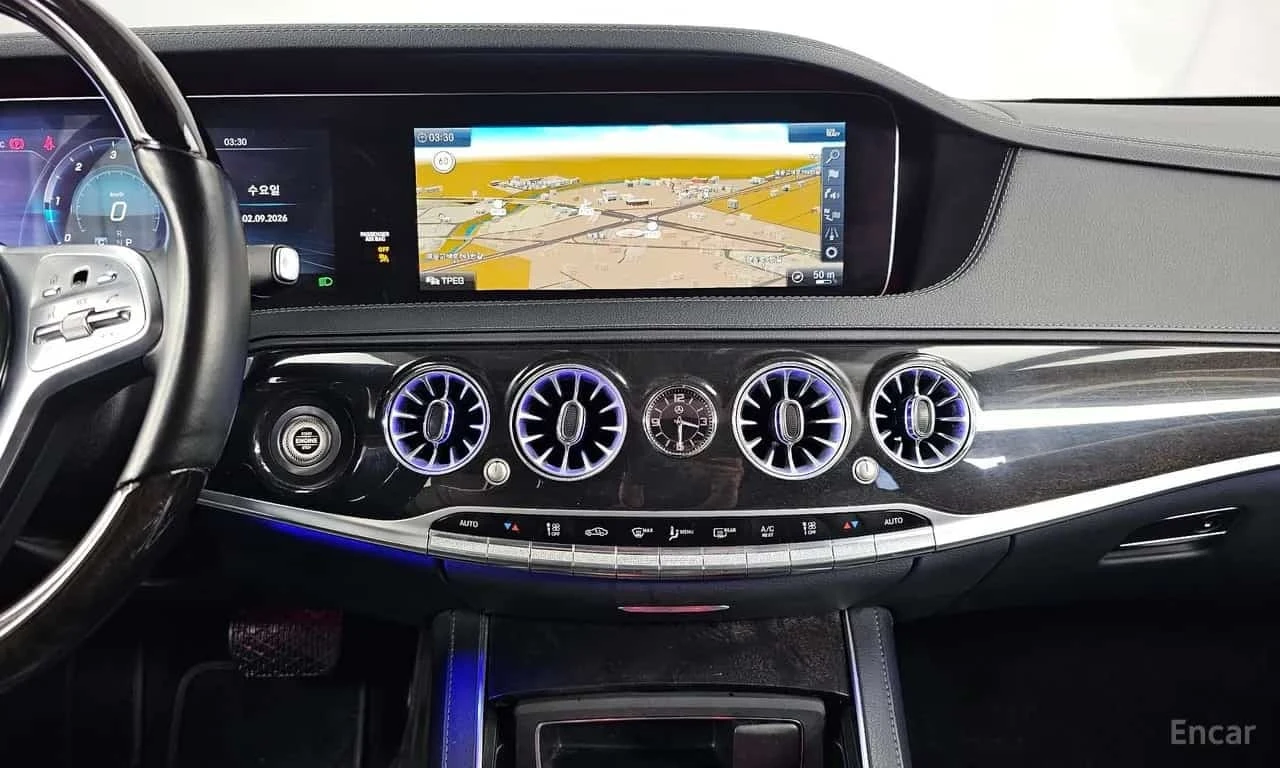 Mercedes-Benz S 350 / FACELIFT / ��������� ���� �� �������� | Mobile.bg � ����������� 14