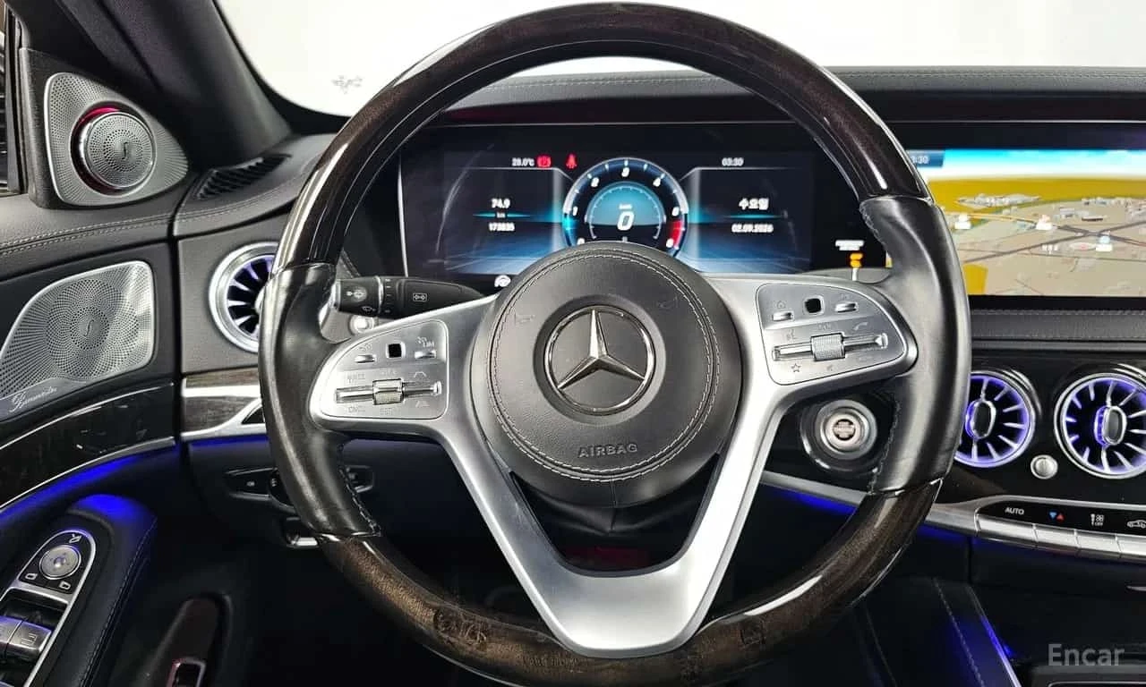 Mercedes-Benz S 350 / FACELIFT / ��������� ���� �� �������� | Mobile.bg � ����������� 13