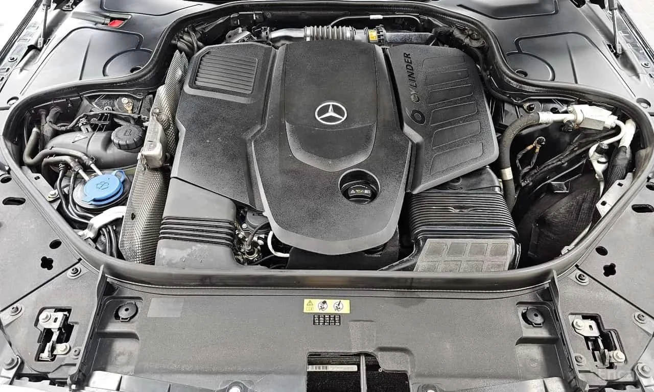 Mercedes-Benz S 350 / FACELIFT / ��������� ���� �� �������� | Mobile.bg � ����������� 6