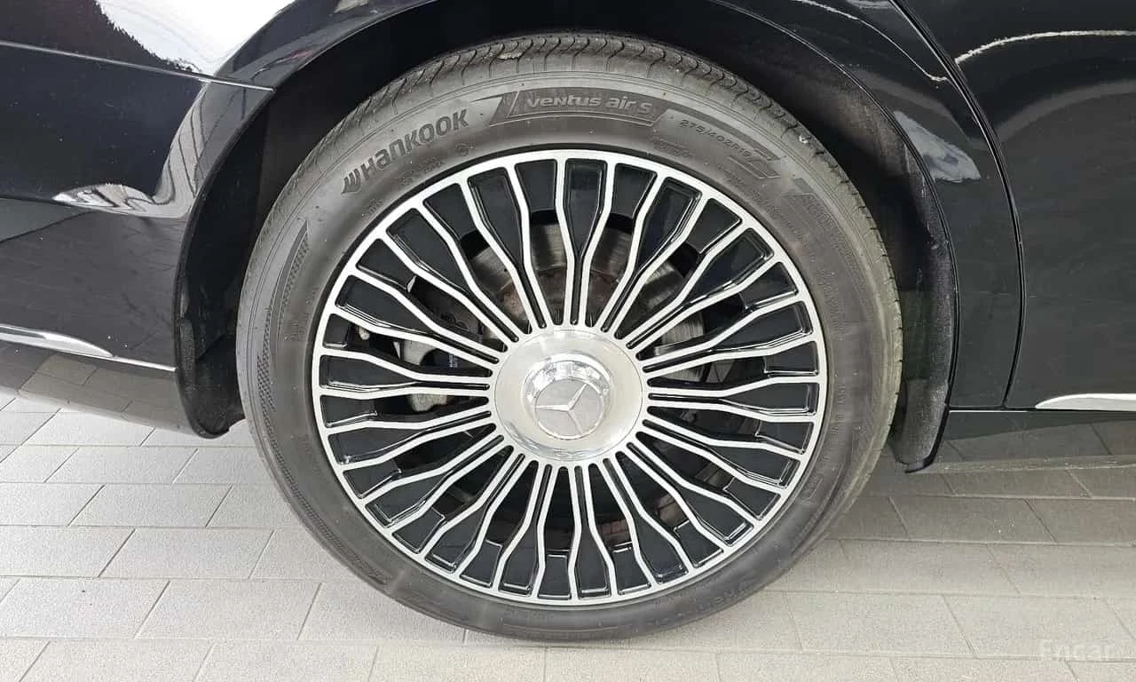 Mercedes-Benz S 350 / FACELIFT / ��������� ���� �� �������� | Mobile.bg � ����������� 5