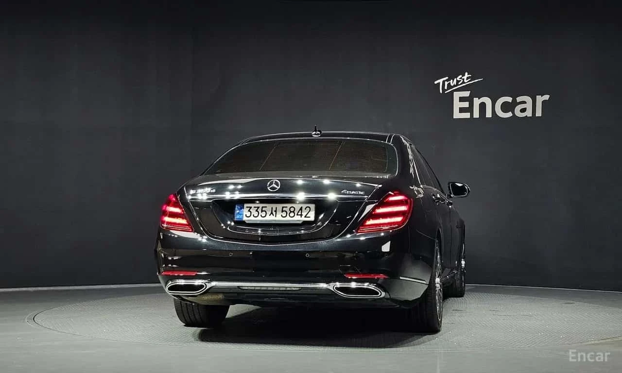 Mercedes-Benz S 350 / FACELIFT / ��������� ���� �� �������� | Mobile.bg � ����������� 4