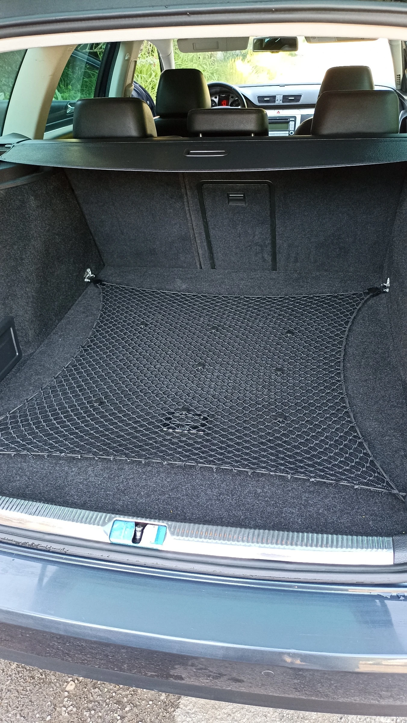 VW Passat 2.0tdi CR Хай Лайн, снимка 14 - Автомобили и джипове - 56496610