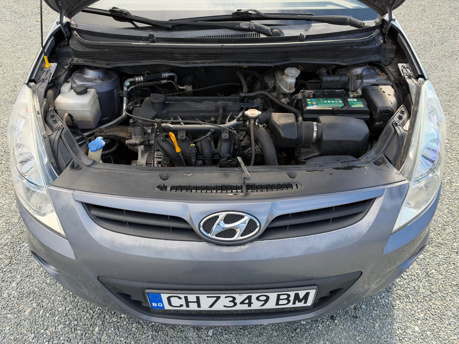 Hyundai I20, снимка 17 - Автомобили и джипове - 56632175