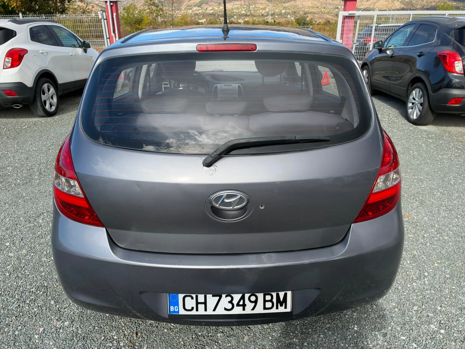 Hyundai I20, снимка 7 - Автомобили и джипове - 56632175