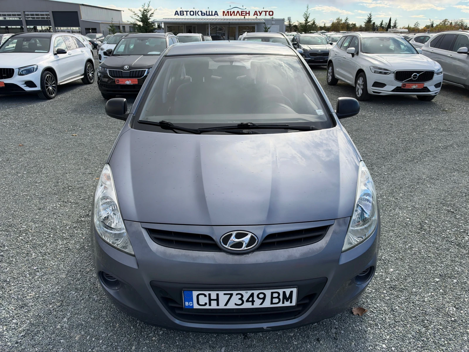 Hyundai I20, снимка 2 - Автомобили и джипове - 56632175