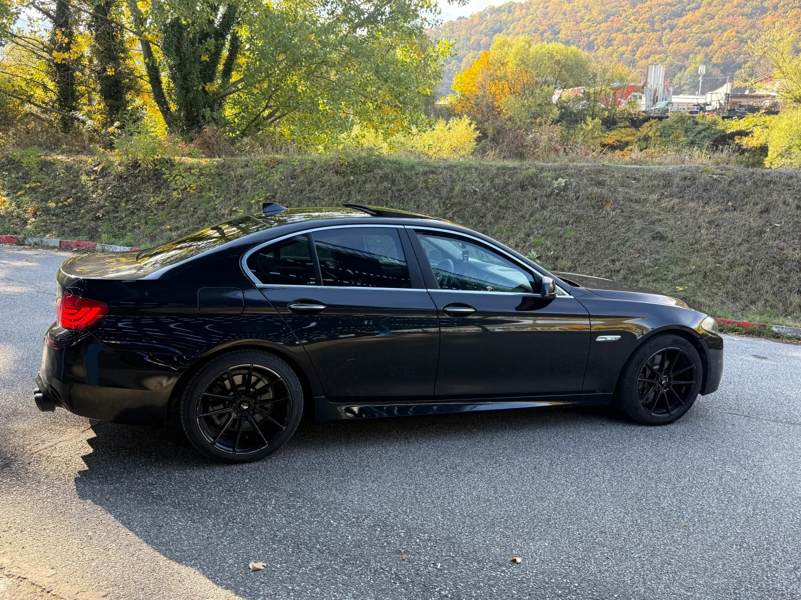 BMW 535, снимка 5 - Автомобили и джипове - 56662264