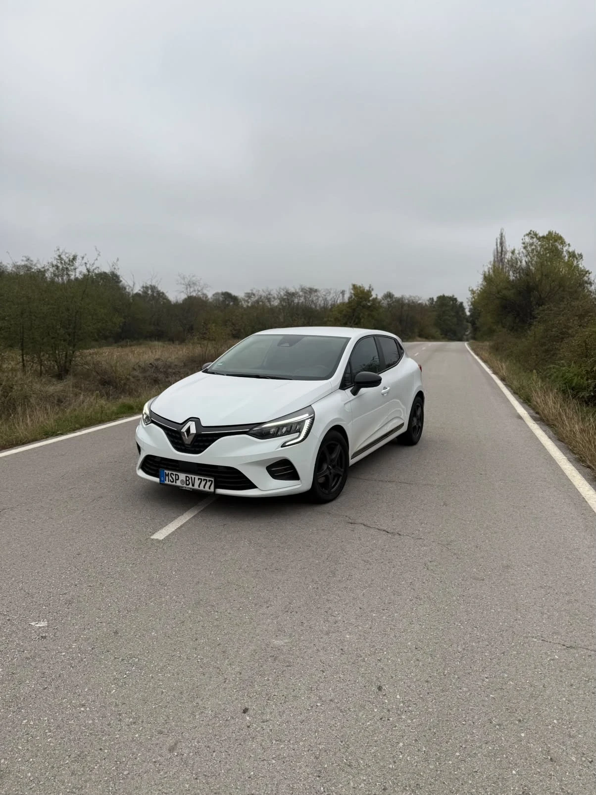 Renault Clio 1.5 dCi 