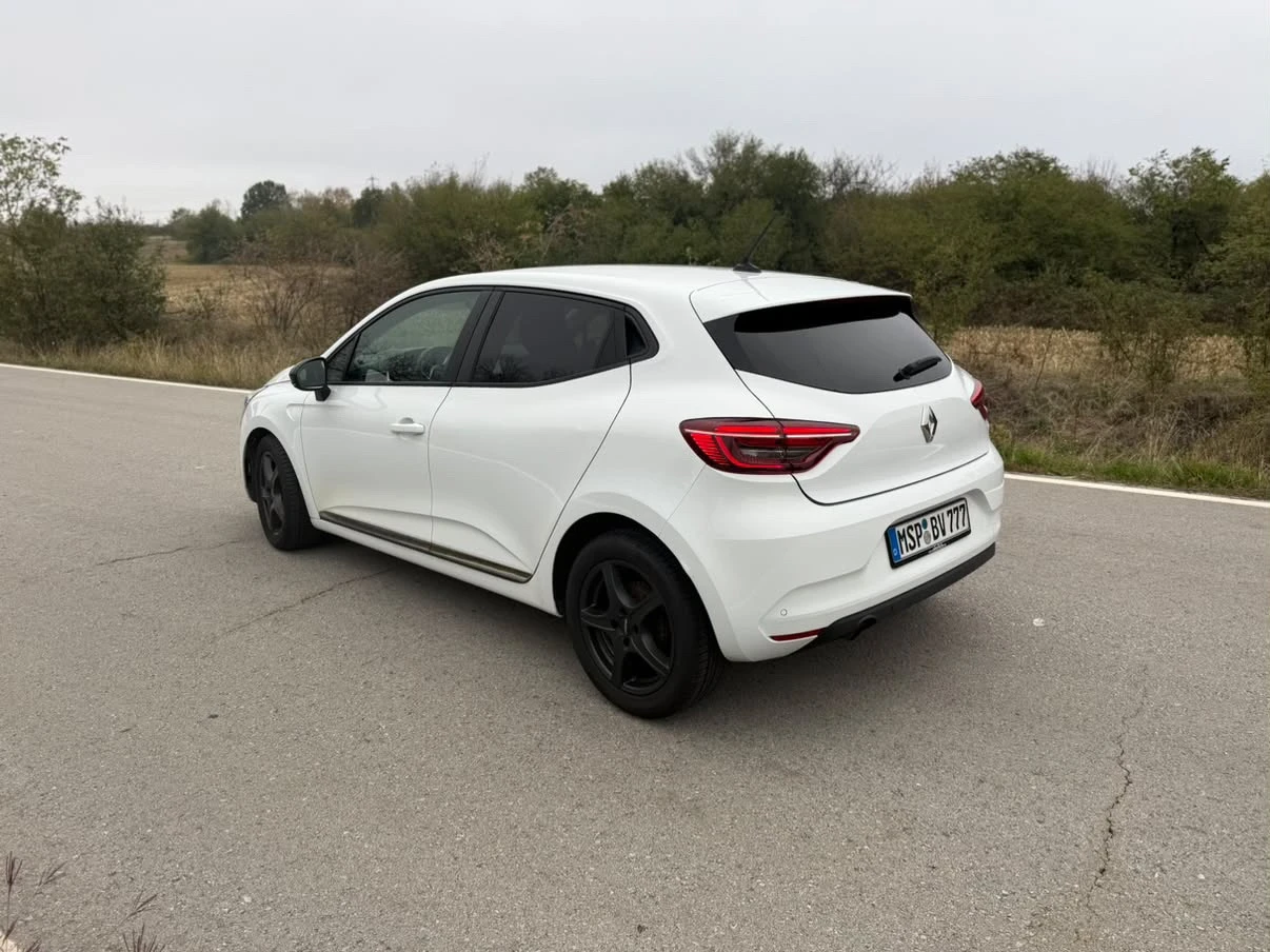 Renault Clio 1.5 dCi , снимка 7 - Автомобили и джипове - 56691260