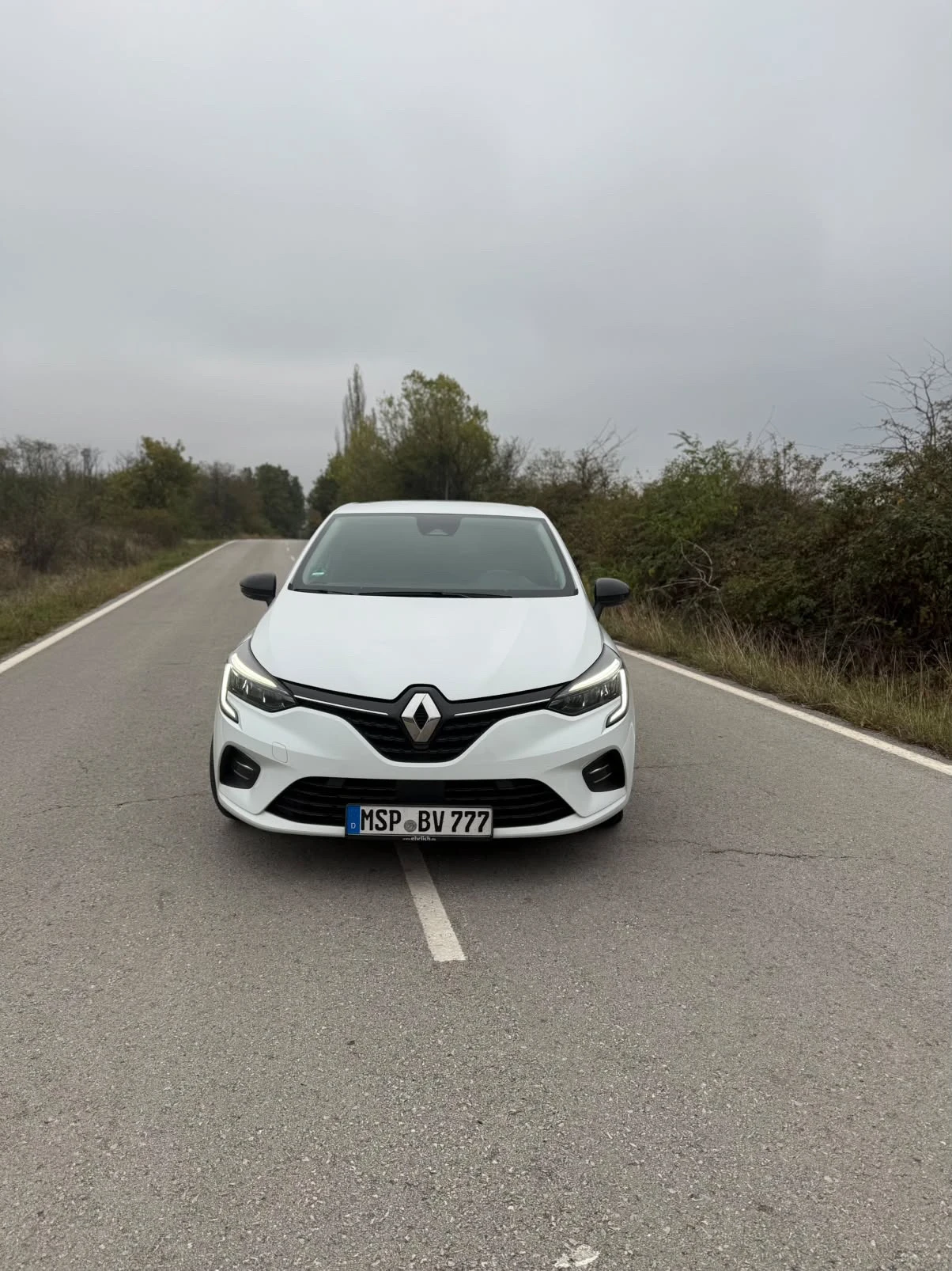 Renault Clio 1.5 dCi , снимка 2 - Автомобили и джипове - 56691260