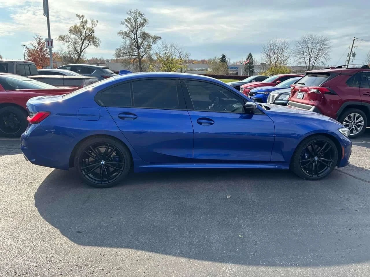 BMW 330, снимка 3 - Автомобили и джипове - 56737889