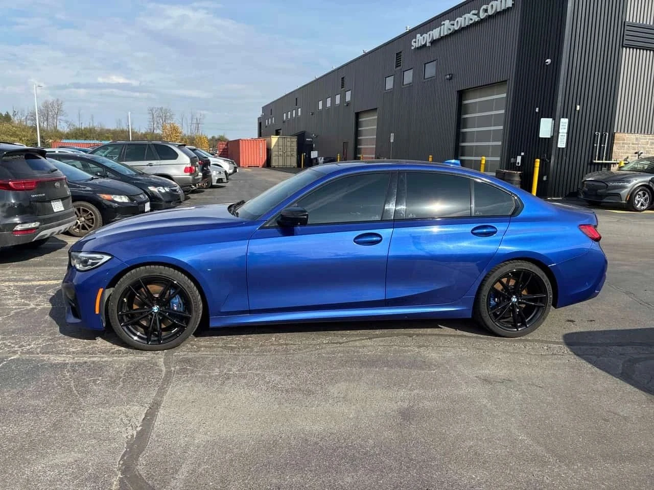 BMW 330, снимка 2 - Автомобили и джипове - 56737889