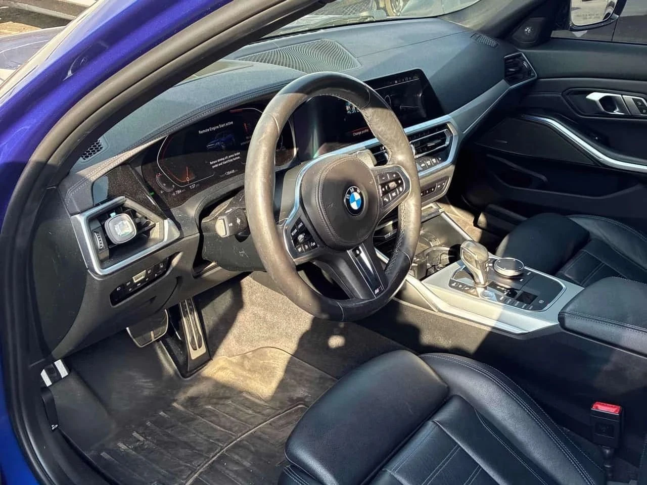 BMW 330, снимка 5 - Автомобили и джипове - 56737889