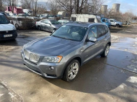 BMW X3 F25, N55 НА ЧАСТИ, снимка 1