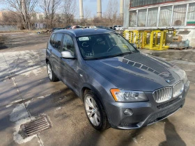BMW X3 F25, N55 НА ЧАСТИ, снимка 4
