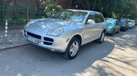 Porsche Cayenne 4.5