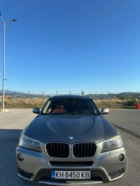 BMW X3 XDrive, снимка 4