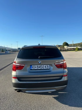 BMW X3 XDrive, снимка 6