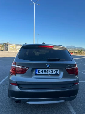 BMW X3 XDrive, снимка 3