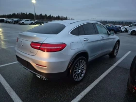 Mercedes-Benz GLC 300  Coupe* BURMESTER* AMBIENT* ПОДГРЕВИ* CARFAX * , снимка 3