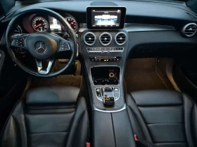 Mercedes-Benz GLC 300  Coupe* BURMESTER* AMBIENT* ПОДГРЕВИ* CARFAX * , снимка 12