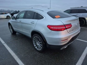 Mercedes-Benz GLC 300  Coupe* BURMESTER* AMBIENT* ПОДГРЕВИ* CARFAX * , снимка 4