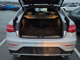 Mercedes-Benz GLC 300  Coupe* BURMESTER* AMBIENT* ПОДГРЕВИ* CARFAX * , снимка 15