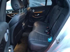 Mercedes-Benz GLC 300  Coupe* BURMESTER* AMBIENT* ПОДГРЕВИ* CARFAX * , снимка 14
