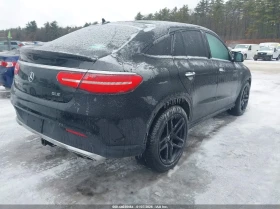 Mercedes-Benz GLE 43 AMG 3l Amg Gle 43 Coupe 4Matic, снимка 4