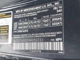 Mercedes-Benz GLE 43 AMG 3l Amg Gle 43 Coupe 4Matic, снимка 9