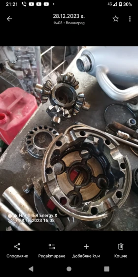 Toyota Land cruiser, снимка 17