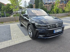 VW Tiguan Highline R‑Line 4Motion 2.0 TDI, снимка 3
