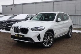 BMW X3 20d xDrive SitzKlima KAM LED KeyStart 19Zoll LEDER, снимка 1