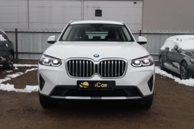BMW X3 20d xDrive SitzKlima KAM LED KeyStart 19Zoll LEDER, снимка 2