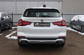 BMW X3 20d xDrive SitzKlima KAM LED KeyStart 19Zoll LEDER, снимка 5