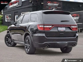 Dodge Durango * GT * CARFAX * ЦЕНА ДО БГ, снимка 4