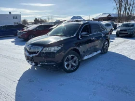 Acura Mdx * Nav Pkg* БОНУС ГУМИ и ЛЕТИ ДЖАНТИ* ПОДГРЕВ* PANO, снимка 1