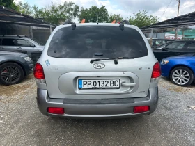 Hyundai Santa fe 2.0 CRDI-125 k.s.-АВТОМАТИК, снимка 6