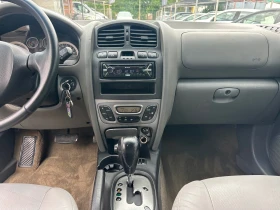 Hyundai Santa fe 2.0 CRDI-125 k.s.-АВТОМАТИК, снимка 11