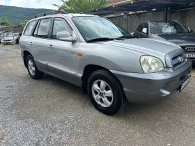 Hyundai Santa fe 2.0 CRDI-125 k.s.-АВТОМАТИК, снимка 3