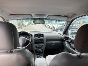 Hyundai Santa fe 2.0 CRDI-125 k.s.-АВТОМАТИК, снимка 12