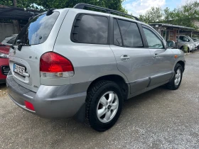 Hyundai Santa fe 2.0 CRDI-125 k.s.-АВТОМАТИК, снимка 4