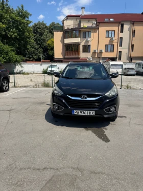 Hyundai IX35 2.0 CRDI | 4x4 | Car Play , снимка 3