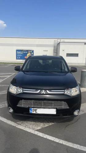 Mitsubishi Outlander 2, 2 did, 4x4, 7 местен, снимка 3