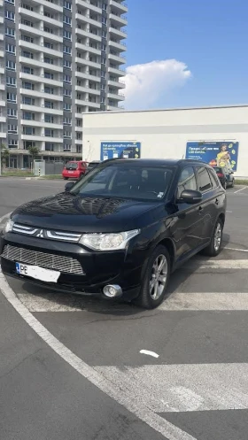 Mitsubishi Outlander 2, 2 did, 4x4, 7 местен, снимка 4