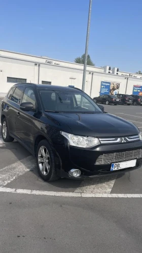Mitsubishi Outlander 2, 2 did, 4x4, 7 местен, снимка 1