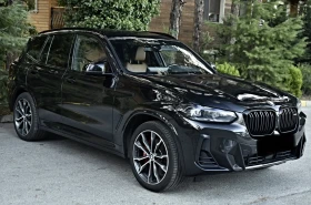 BMW X3 M40D FACELIFT LCI MILD HYBRID , снимка 1