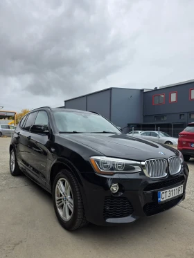 BMW X3 x Drive 28i, снимка 2