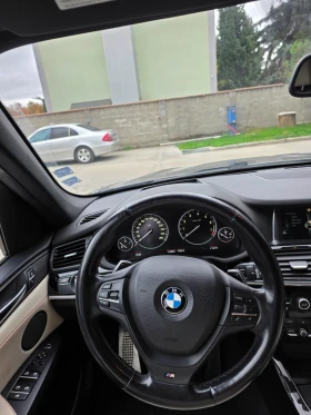 BMW X3 x Drive 28i, снимка 9