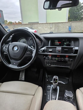 BMW X3 x Drive 28i, снимка 10